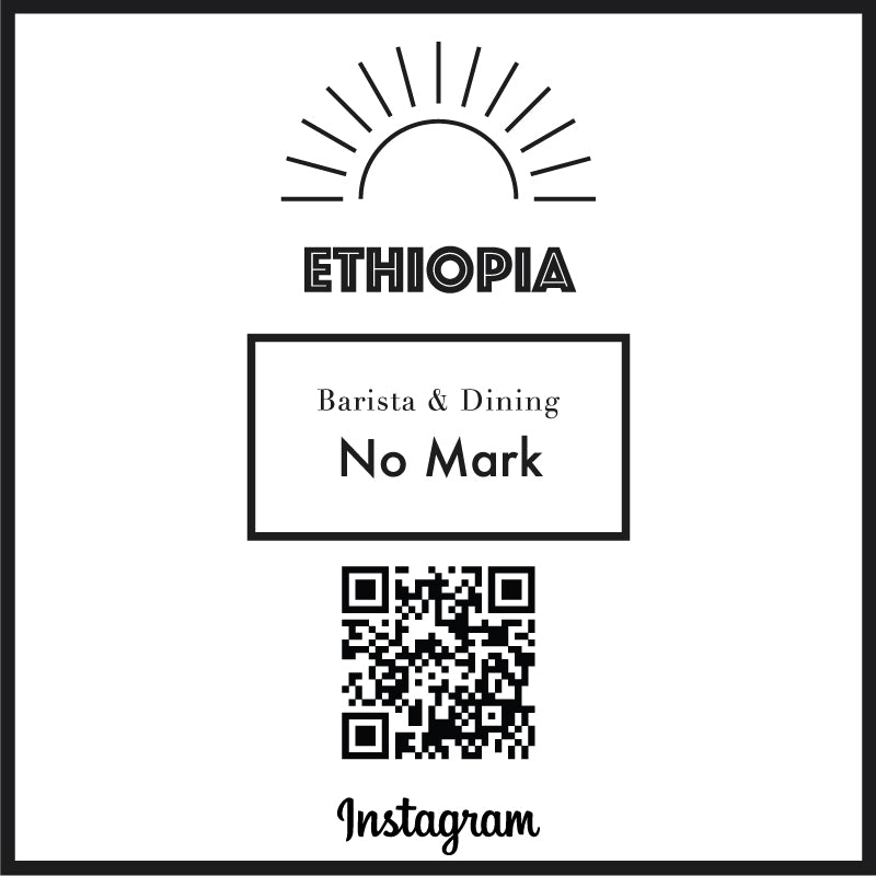 【NOMARK】 ETHIOPIA Coffee